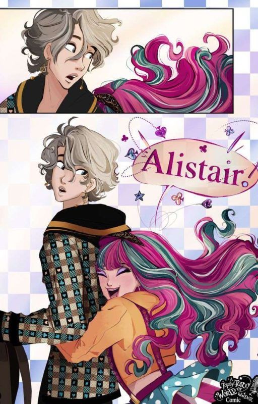 Реакция Ever After High