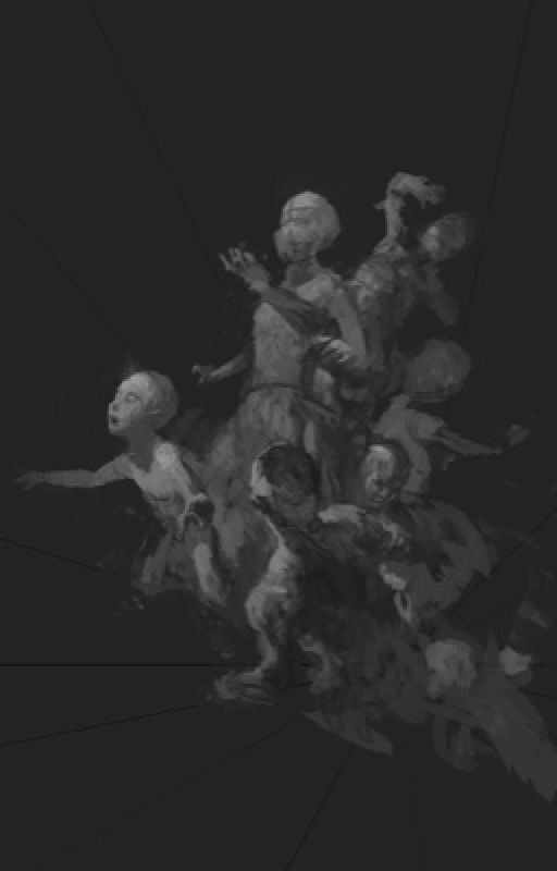 больничная койка словно гроб