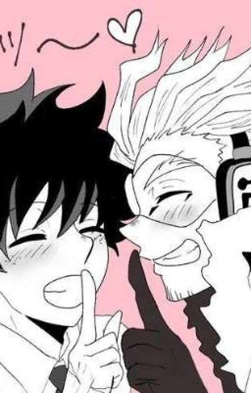 Небольшая история Изуку