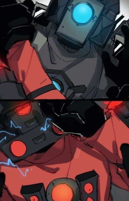 Больше он не причинит нам зла