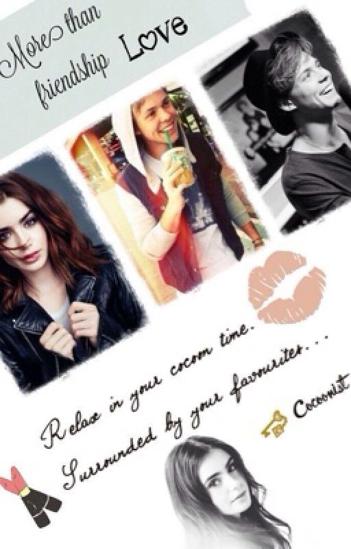 |Больше чем дружба|A.I