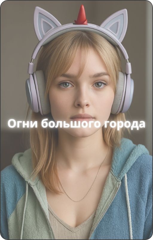 "Огни большого города"