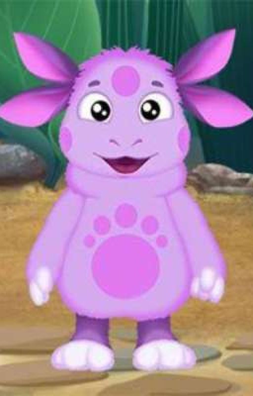 у тебя такой большой ландыш