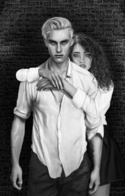 Драко и Т/И                                                    Сквозь время