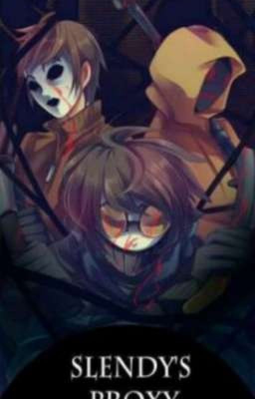 прокси слендера