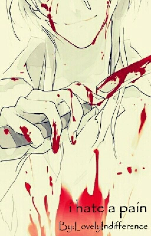 Я ненавижу боль