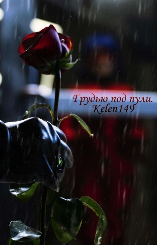 Грудью под пули