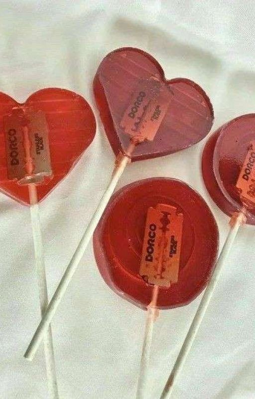 ° ᡣ𐭩 . Сладкий боль 𖤐𖦹₊