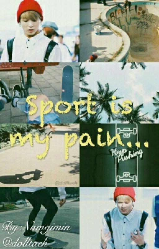 Спорт - моя боль