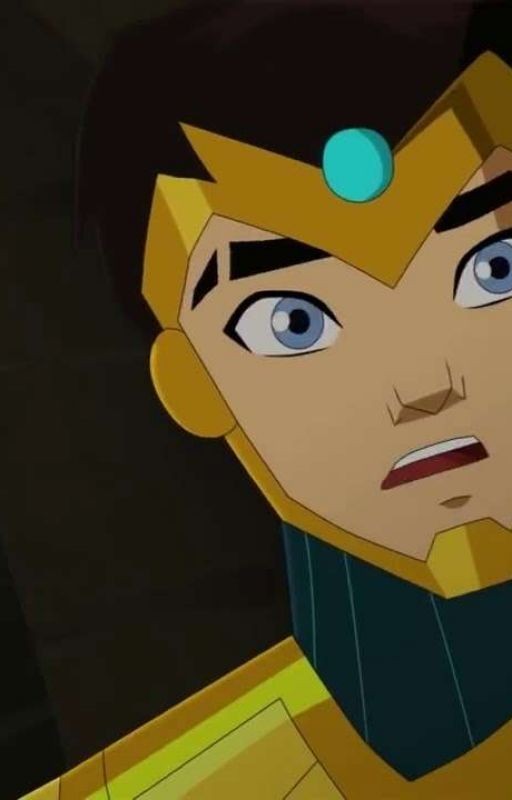 Египтус :Больной лео