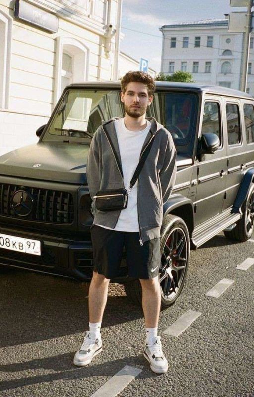 Больше Чем Любовь// куертов