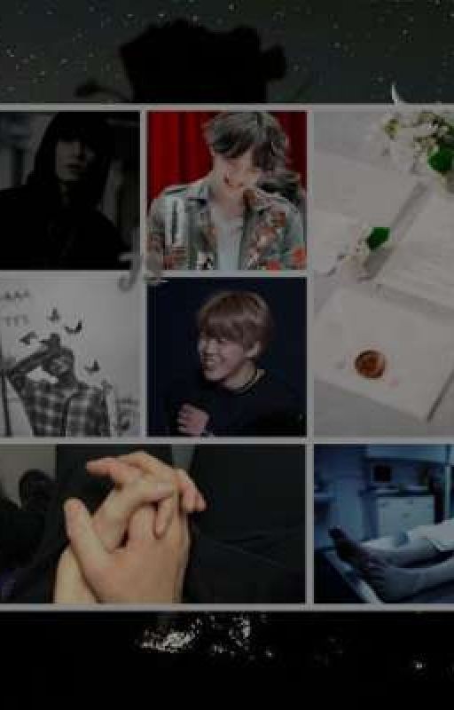 Юнгуки. боль