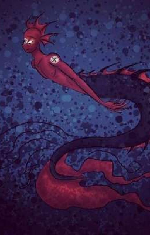 †русалки тоже чувствуют боль† /Заморожен/