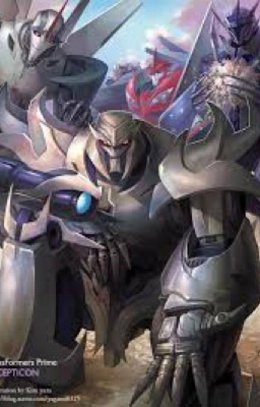 Больное крыло 2 . ( Трансформеры Прайм )