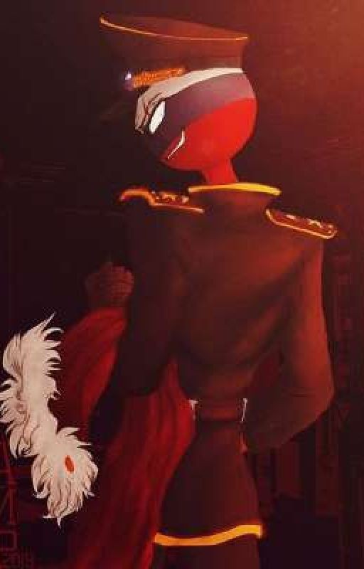 Countryhumans- Его больше нет