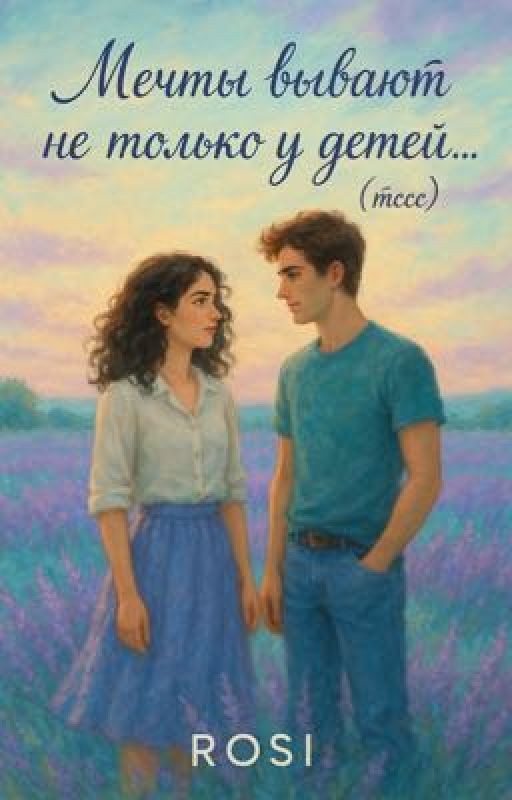 Мечты бывают не только у детей... 🤫 но только тссс