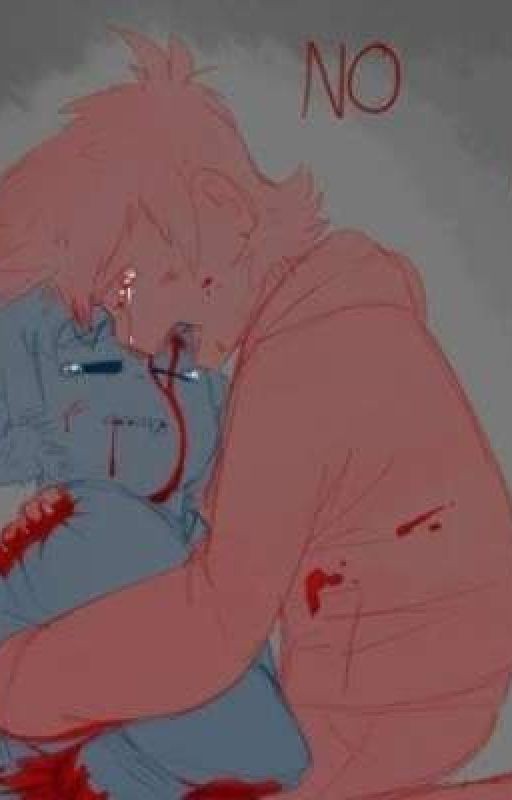 Меня больше нет... [ЗАКОНЧЕН]