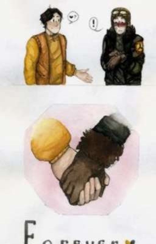 Это уже не дружба а нечто Большее ( Результат Чьей-то Любопытности)