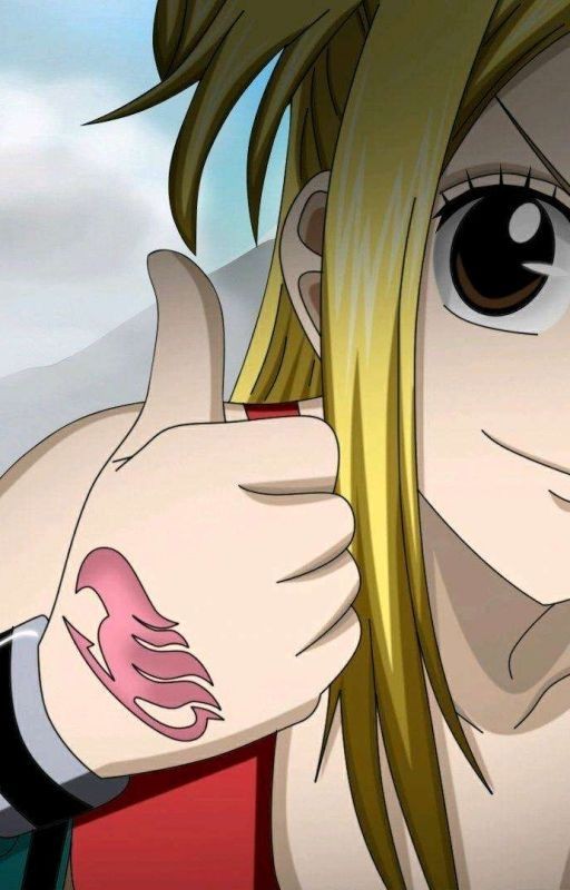 Люси больше не та