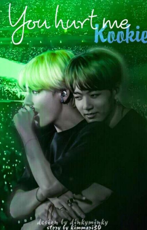 Ты делаешь мне очень больно, Гуки