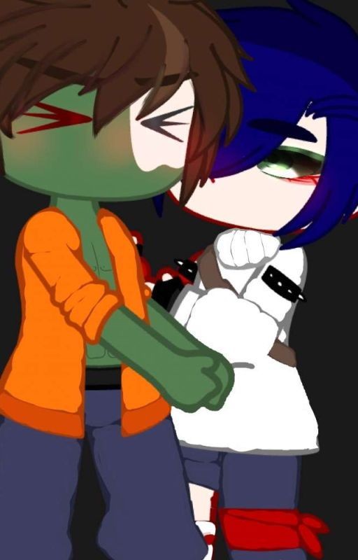 Враги стали друзьями?...Или больше чем друзья?