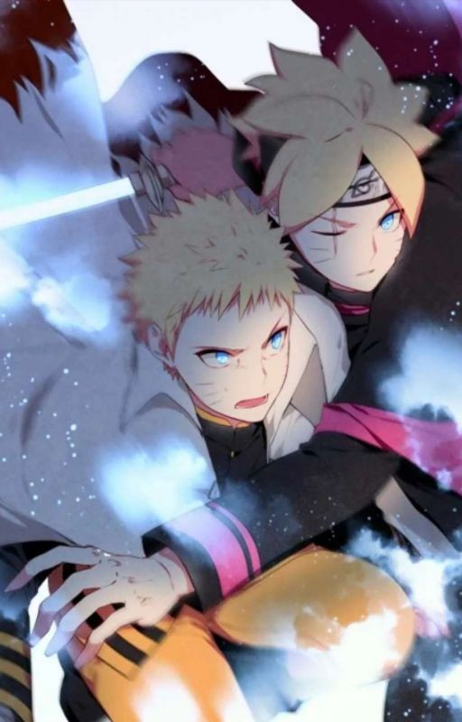 "Ничего кроме боли..."  или  "Боруто: Боль и Потери..."