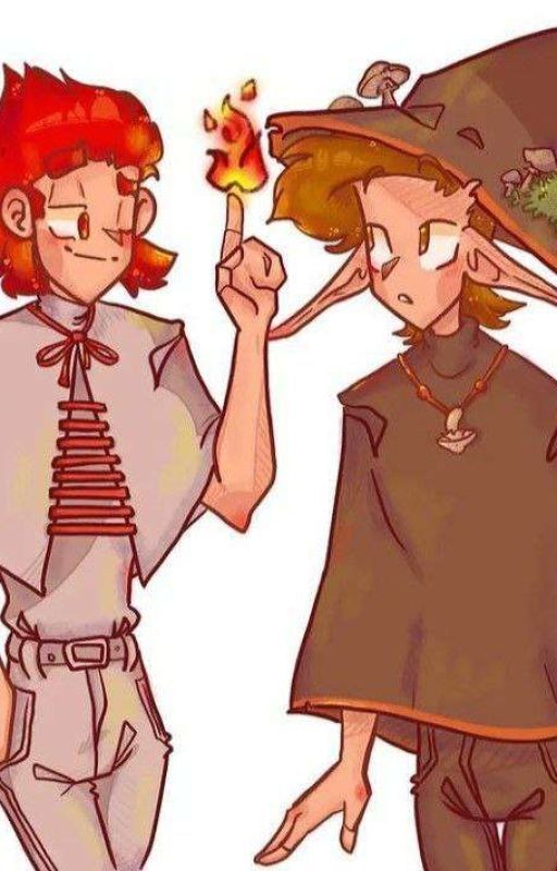 мой ушастик<3  ~{Закончен}~