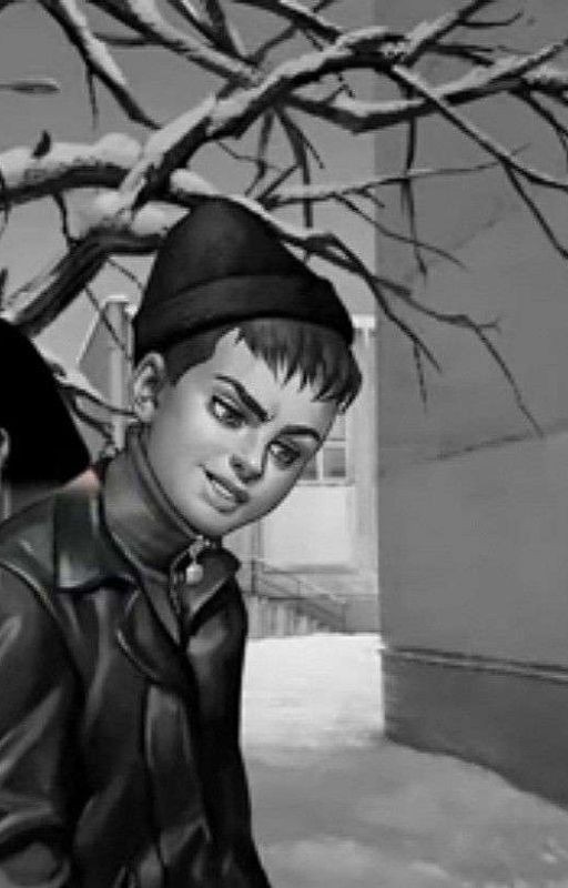 он любил её больше жизни