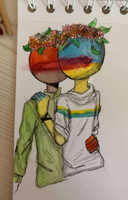 Мы больше чем друзья