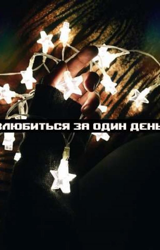 Влюбиться за один день