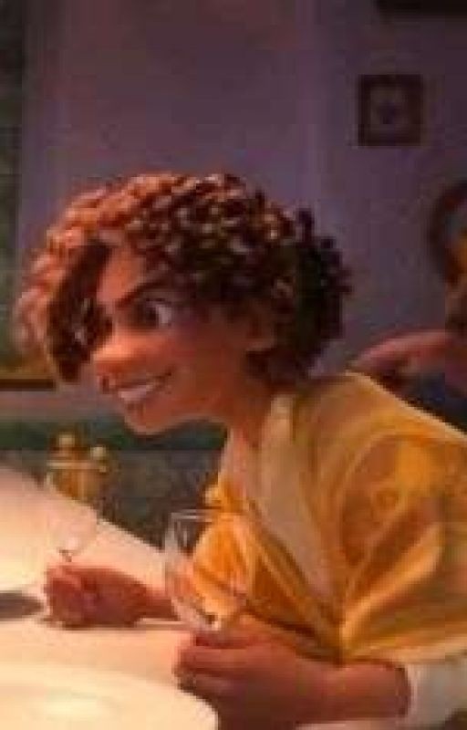 Дверь в Энканто или Тысячи осколков