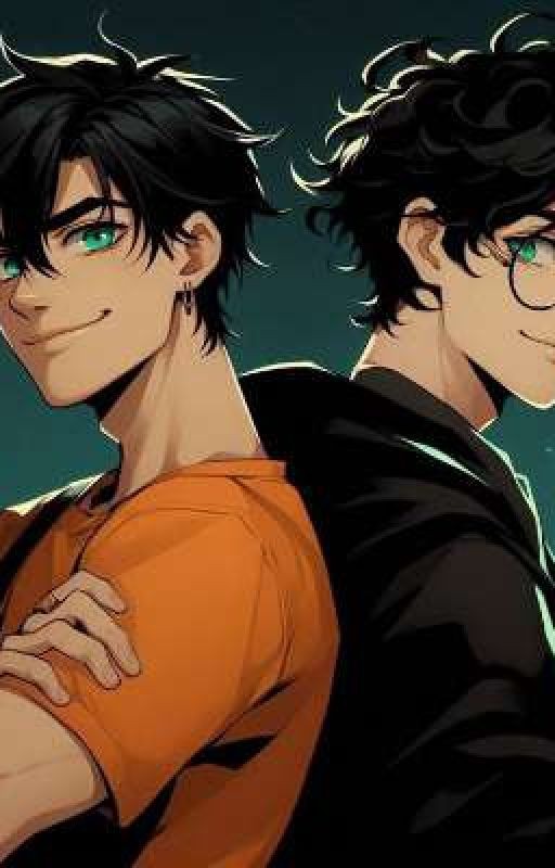 Сыновья Гадеса и Посейдона - не Воры