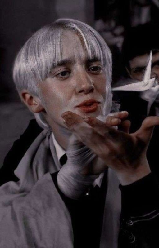 Драко Малфой и ТИ Снейп