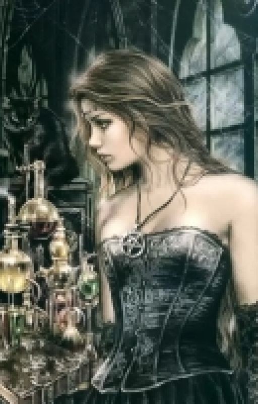 Элис Блэк.Ведьма Клана Олора