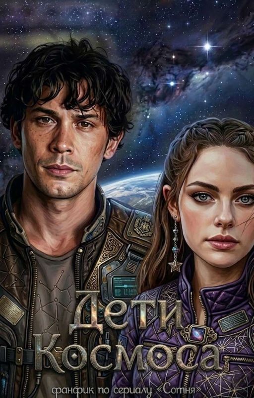 Дети Космоса