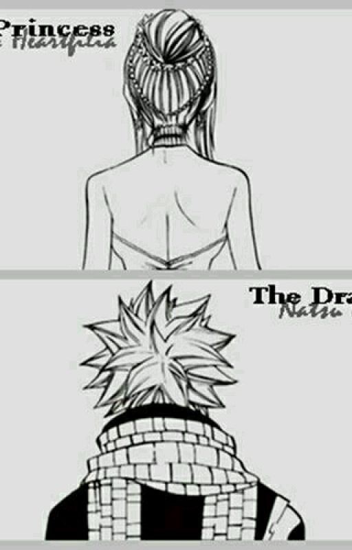 [Fairy Tail] The Princess...The Dragon