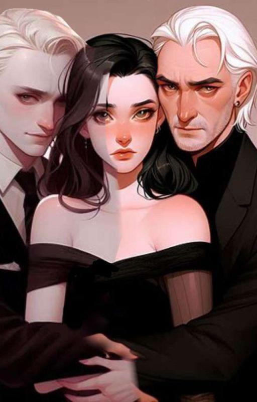 Драко или Люциус 2