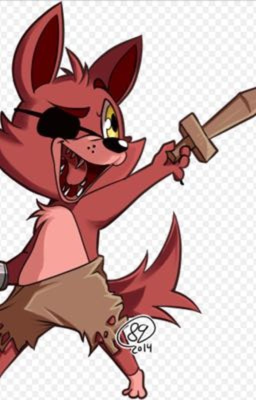 Ребёнок, в металической обертке (ФНАФ)