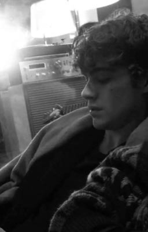 мое спасение || Теодор Нотт