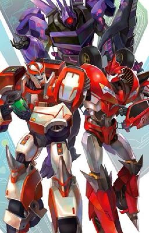 ( Трансформеры Прайм )  Больное крыло 