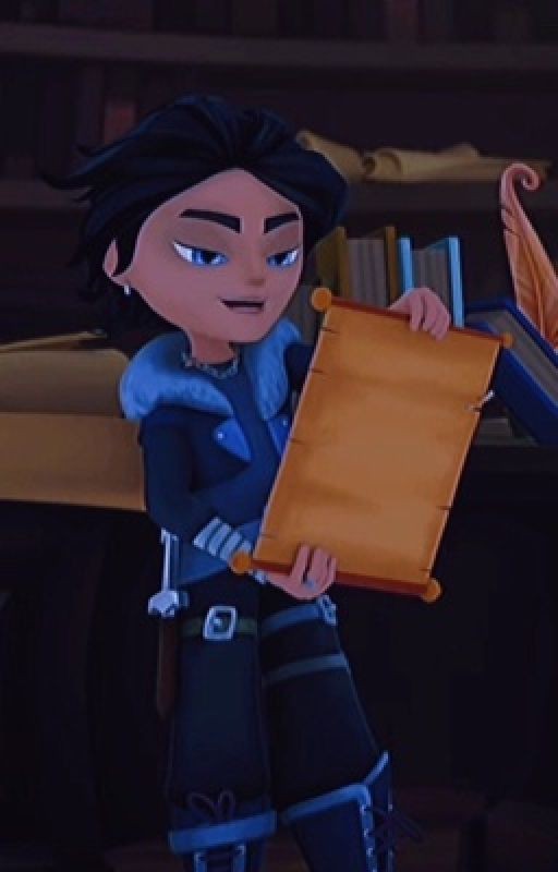 Под покровом Зазеркалья (Т/и и Морок)