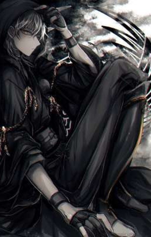 тень которая спасает главного героя