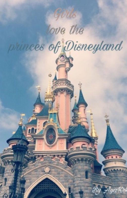 Girls love the princes of Disneyland \\ zjm fanfiction [ЗАМОРОЖЕНО]