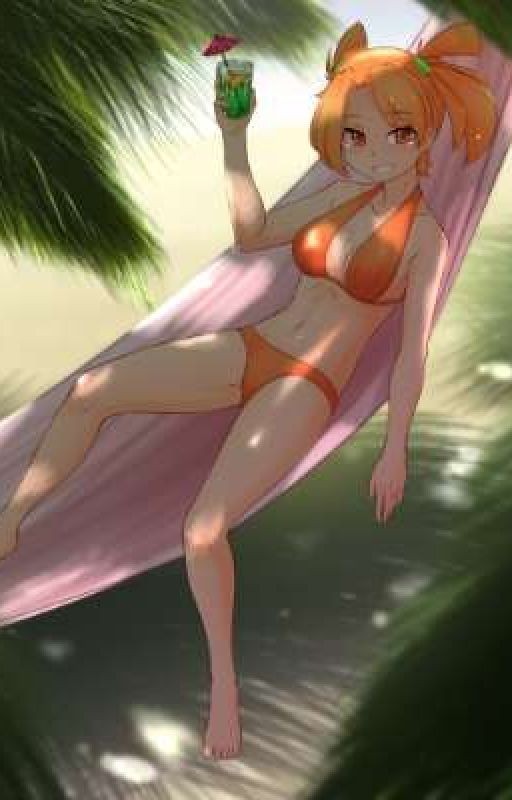 Бесконечный лагерь