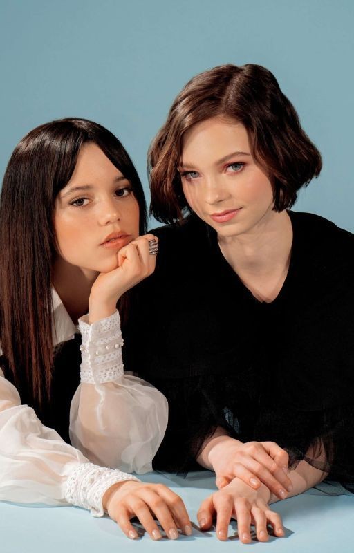 Луна Без Неба "Jenna& Emma"