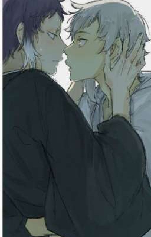 Наконец то ты мой.. Ацуши