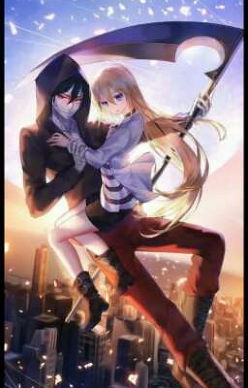 Ангел кровопролития| Псих в оковах любви