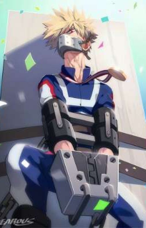 Моя Геройская Академия: Мой любимый дьявольский герой