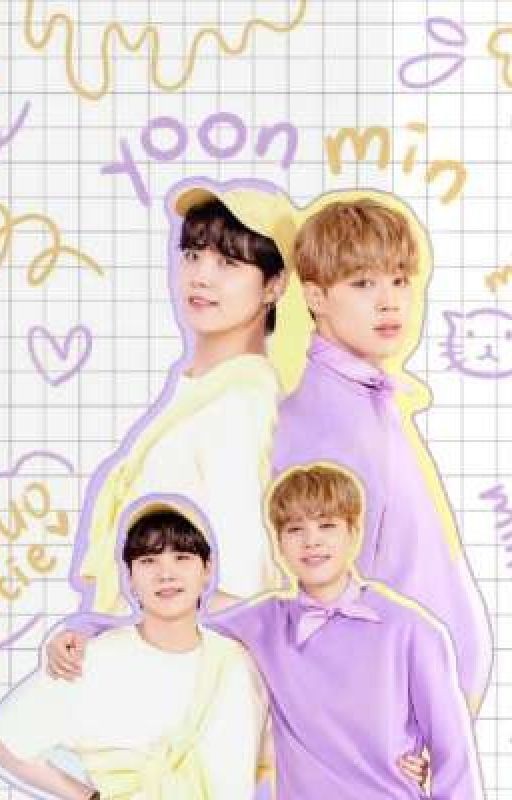 Девочка-альфа или История Юнминов 2