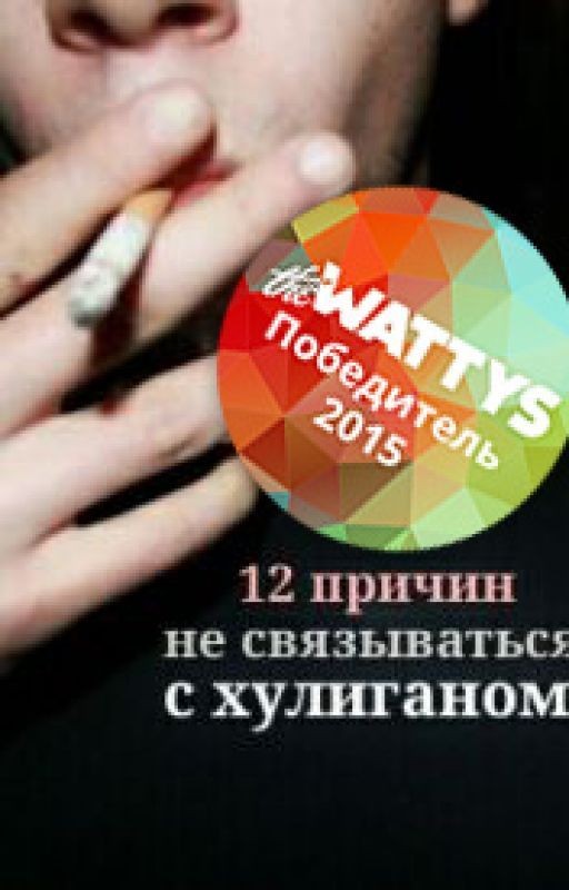 12 причин не связываться с хулиганом. ЭПИЗОД 1